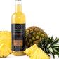 100% PINEAPPLE JUICE FRESH COLD PRESSED - Twisted Alchemy