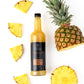 100% PINEAPPLE JUICE FRESH COLD PRESSED - Twisted Alchemy