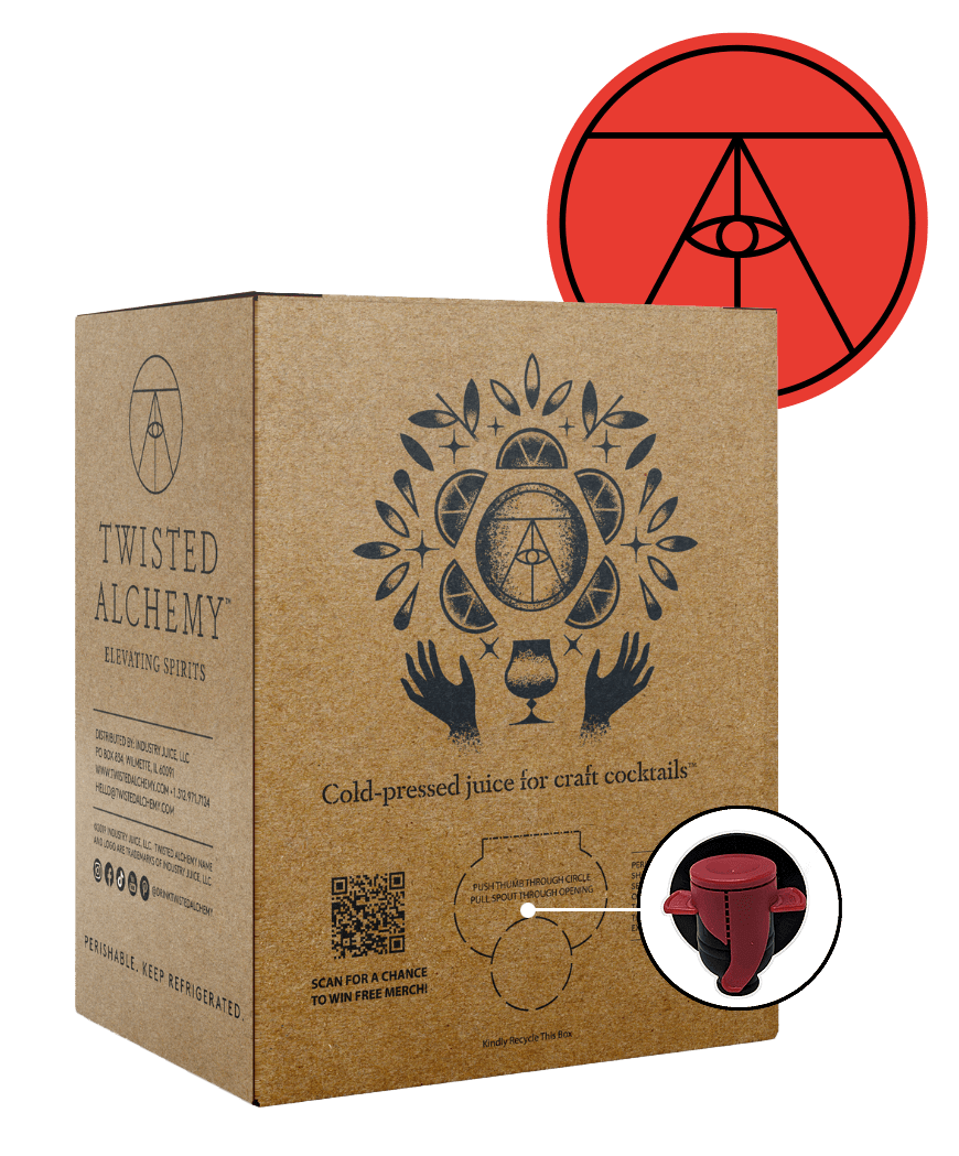 10L FRESH BIB™ - COLD PRESSED WATERMELON TWIST - Twisted Alchemy