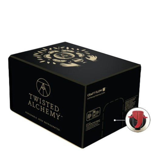 10L FRESH BIB™ Three Citrus Margarita Mixer - Twisted Alchemy