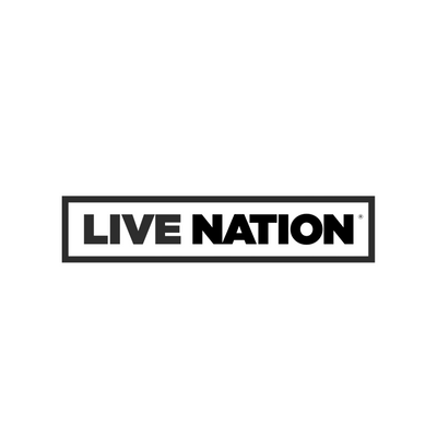 Logo of Live Nation
