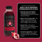 16oz 100% POMEGRANATE JUICE COLD PRESSED - Twisted Alchemy