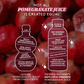 16oz 100% POMEGRANATE JUICE COLD PRESSED - Twisted Alchemy