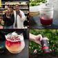 16oz 100% POMEGRANATE JUICE COLD PRESSED - Twisted Alchemy