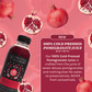 16oz 100% POMEGRANATE JUICE COLD PRESSED - Twisted Alchemy