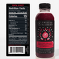 16oz 100% POMEGRANATE JUICE COLD PRESSED - Twisted Alchemy