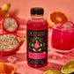 16oz DRAGON FRUIT CITRUS REFRESHER COLD PRESSED - Twisted Alchemy