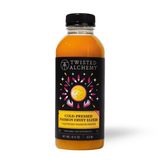 16oz PASSION FRUIT ELIXIR COLD PRESSED - Twisted Alchemy