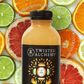 16oz THREE CITRUS MARGARITA MXER COLD PRESSED - Twisted Alchemy