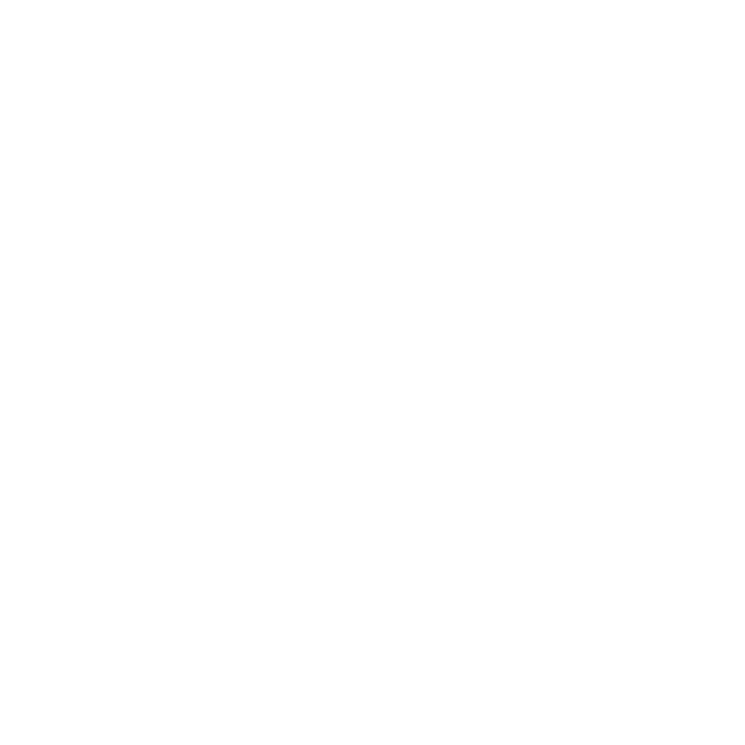 white illustration of a martini