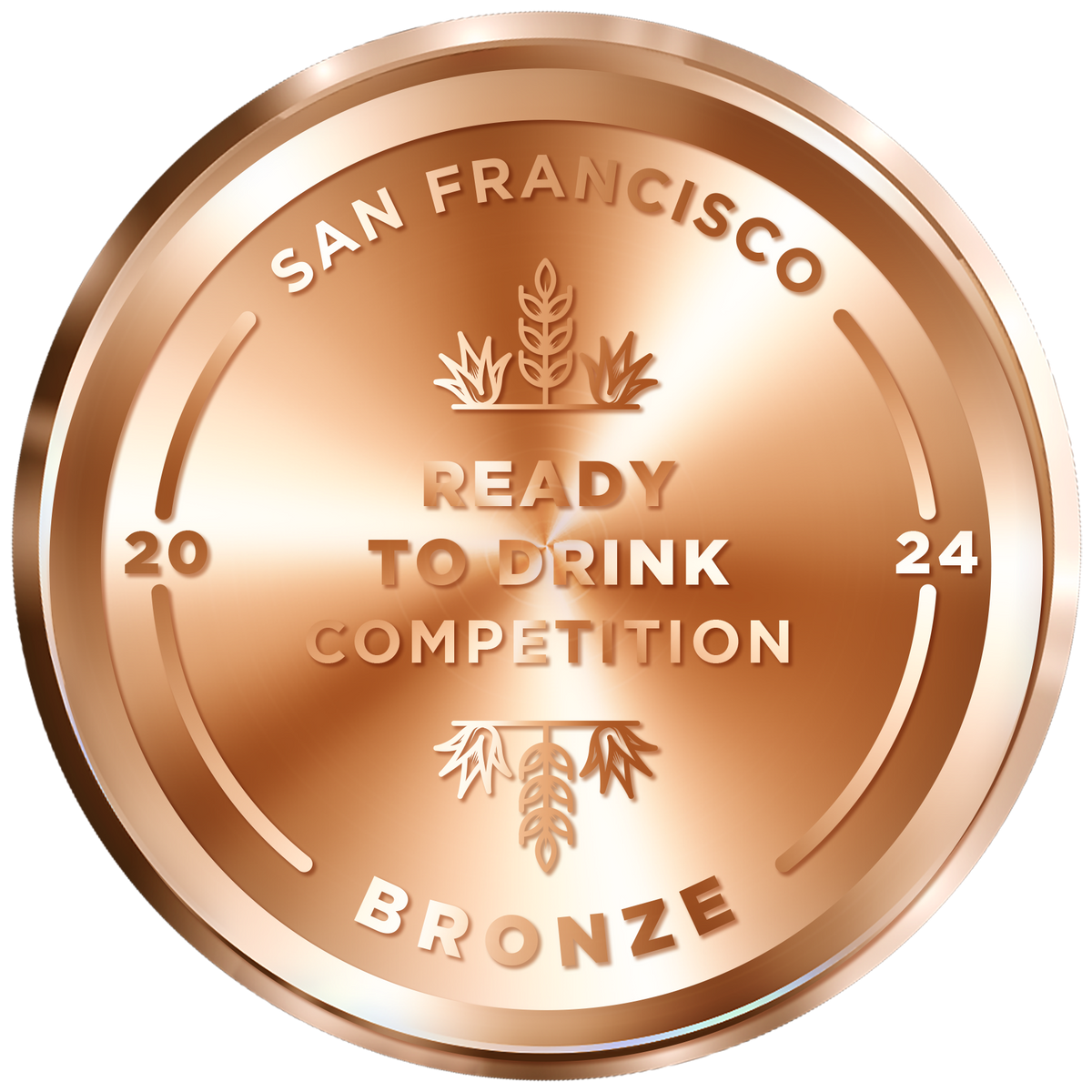 Ready To Drink Competition Bronze