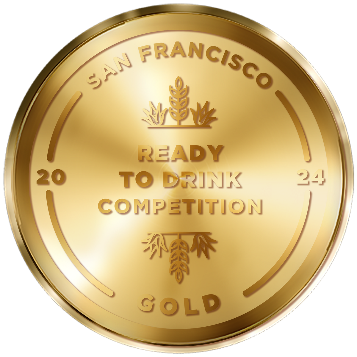 Ready To Drink Competition Gold