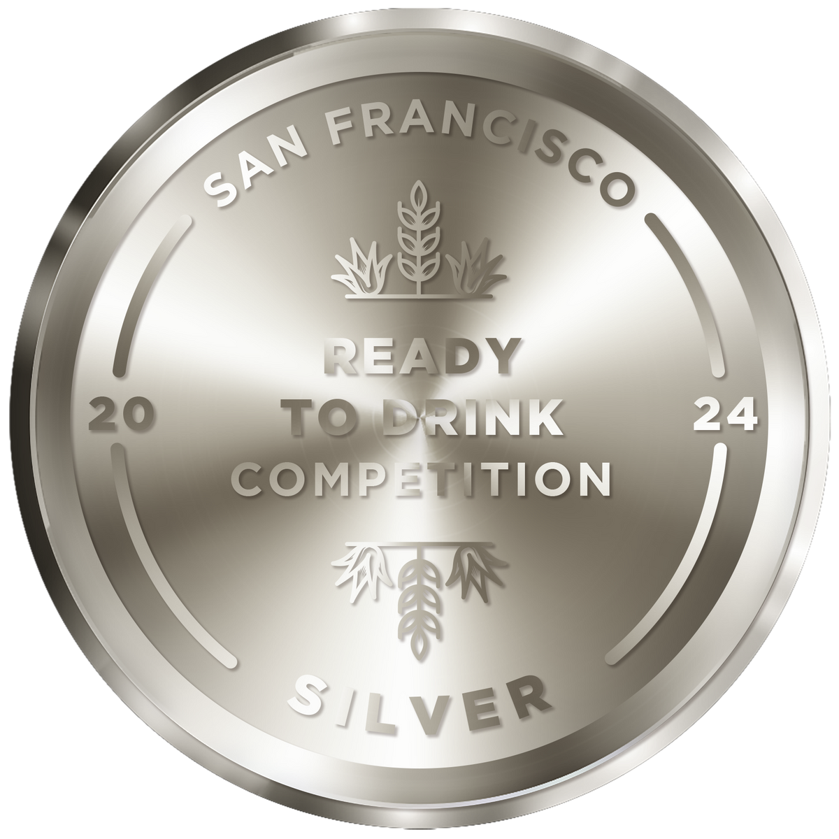 Ready To Drink Competition Silver