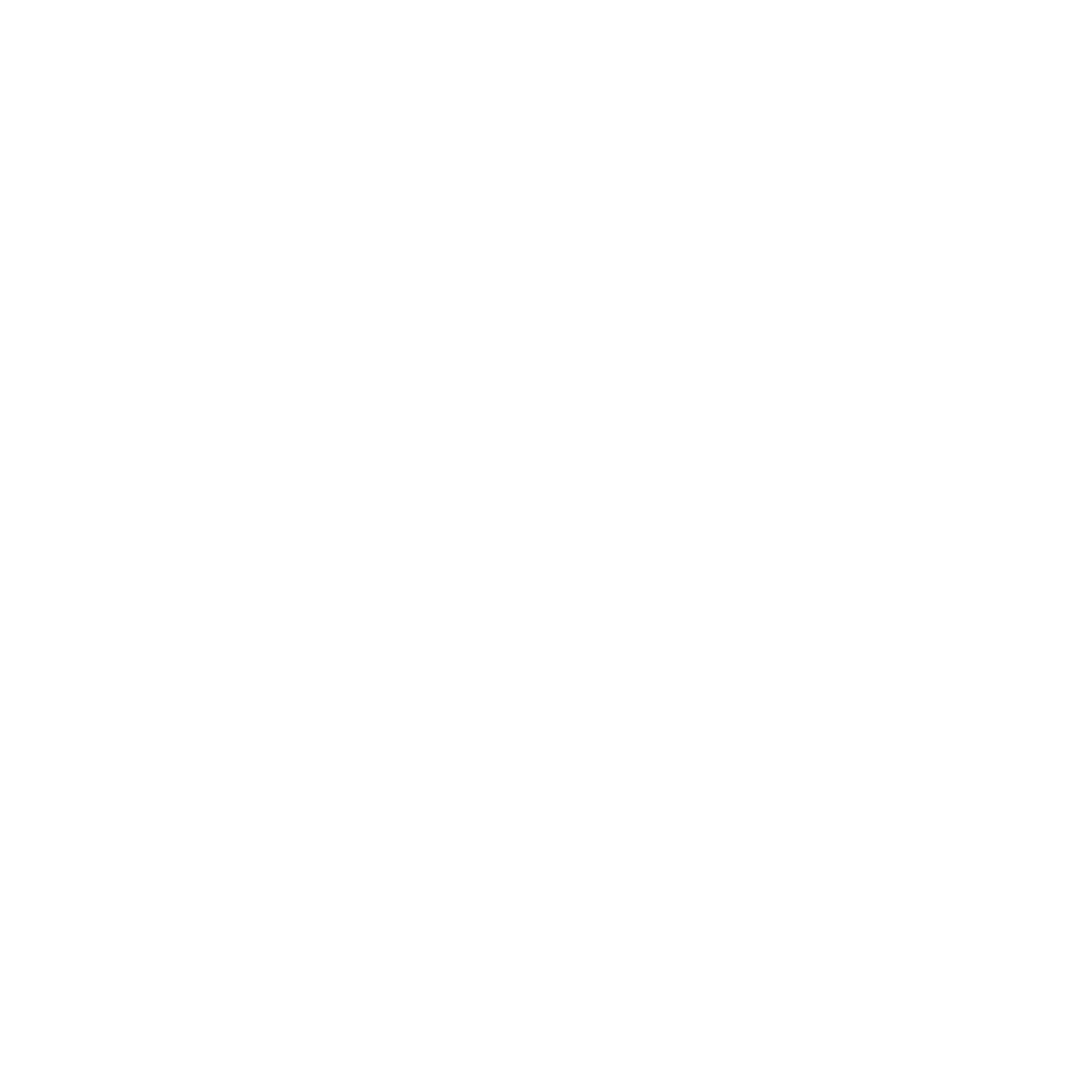 White illustration of a chef's hat