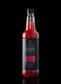 6 BOTTLES - 100% BLOOD ORANGE JUICE FRESH COLD PRESSED - Twisted Alchemy