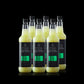6 BOTTLES - 100% HAND SQUEEZED PERSIAN LIME JUICE FRESH COLD PRESSED - Twisted Alchemy