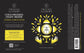 6 BOTTLES - LEMON SOUR JUICE MIXER FRESH COLD PRESSED - Twisted Alchemy