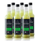 6 BOTTLES - LIME SOUR JUICE MIXER FRESH COLD PRESSED - Twisted Alchemy