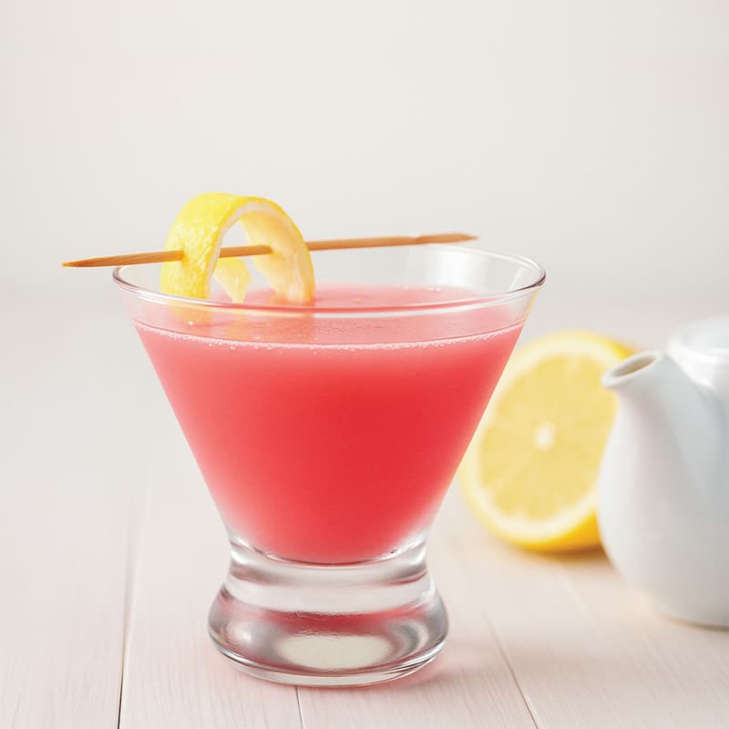 Cocktail of the Month | May - The Blushing Lady