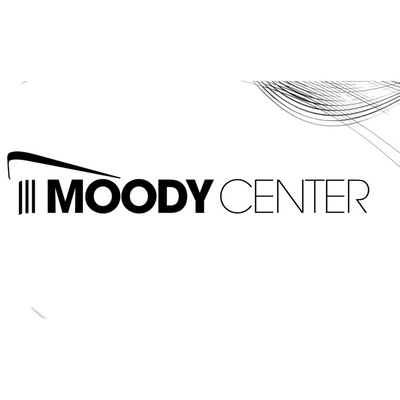 Logo of moody center