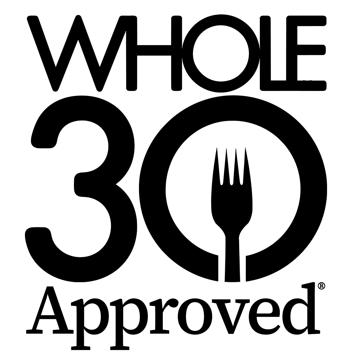 Whole 30 Approved logo 