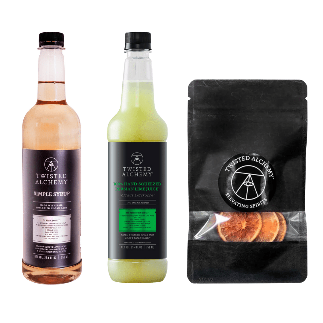Daiquiri Essentials Kit - Twisted Alchemy