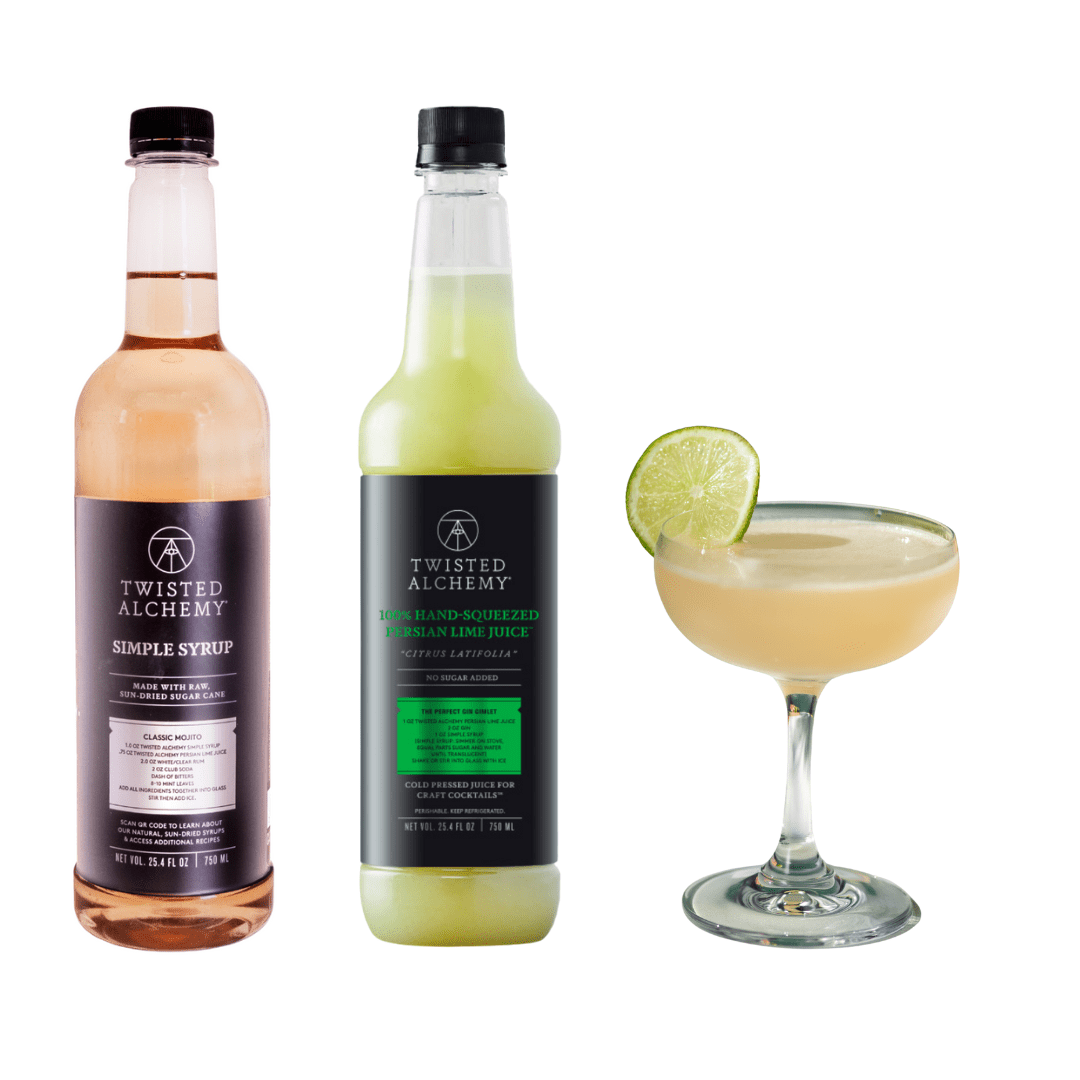Daiquiri Essentials Kit - Twisted Alchemy