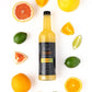 DELUXE BLOOD ORANGE MARGARITA KIT - makes about 30 margaritas - Twisted Alchemy