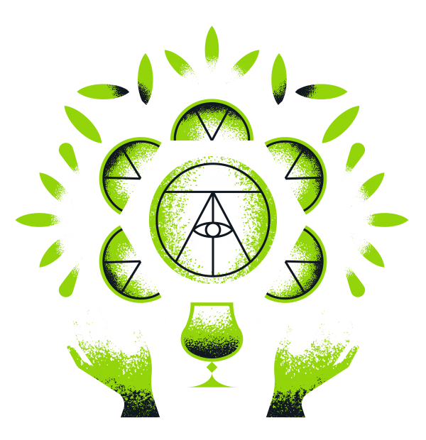 Twisted Alchemy logo