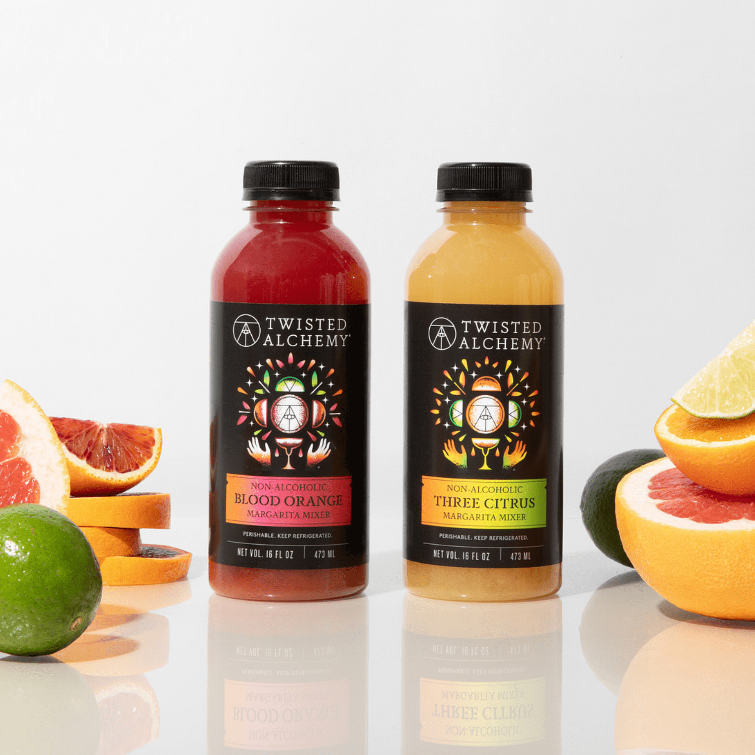 Holiday Margarita Kit - Twisted Alchemy