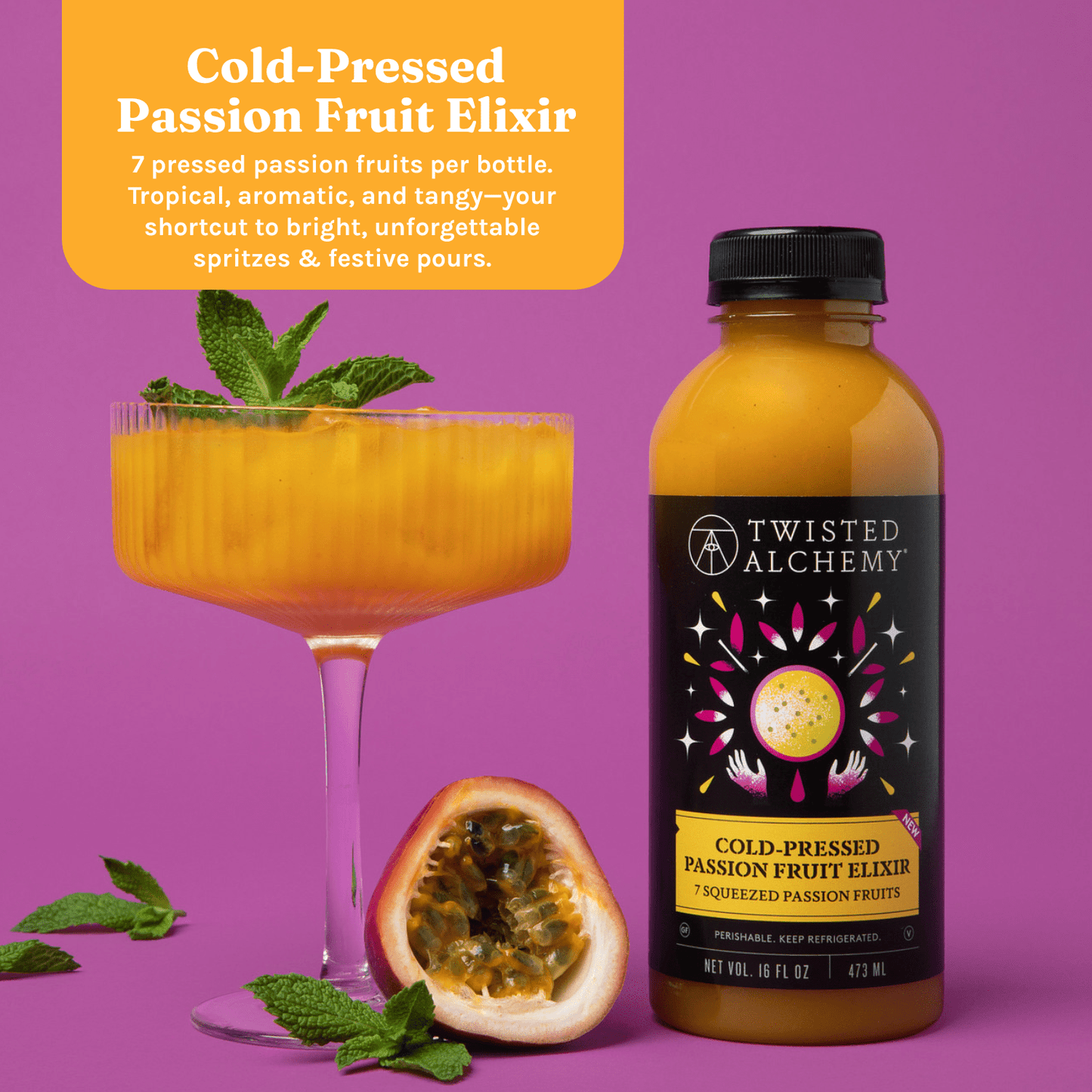 Holiday Party Kit - Twisted Alchemy