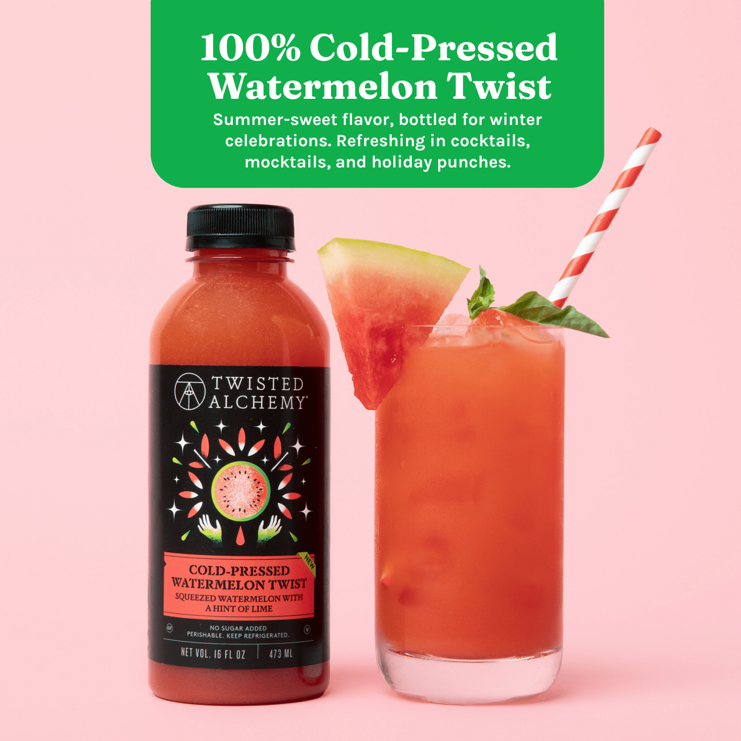 Holiday Party Kit - Twisted Alchemy