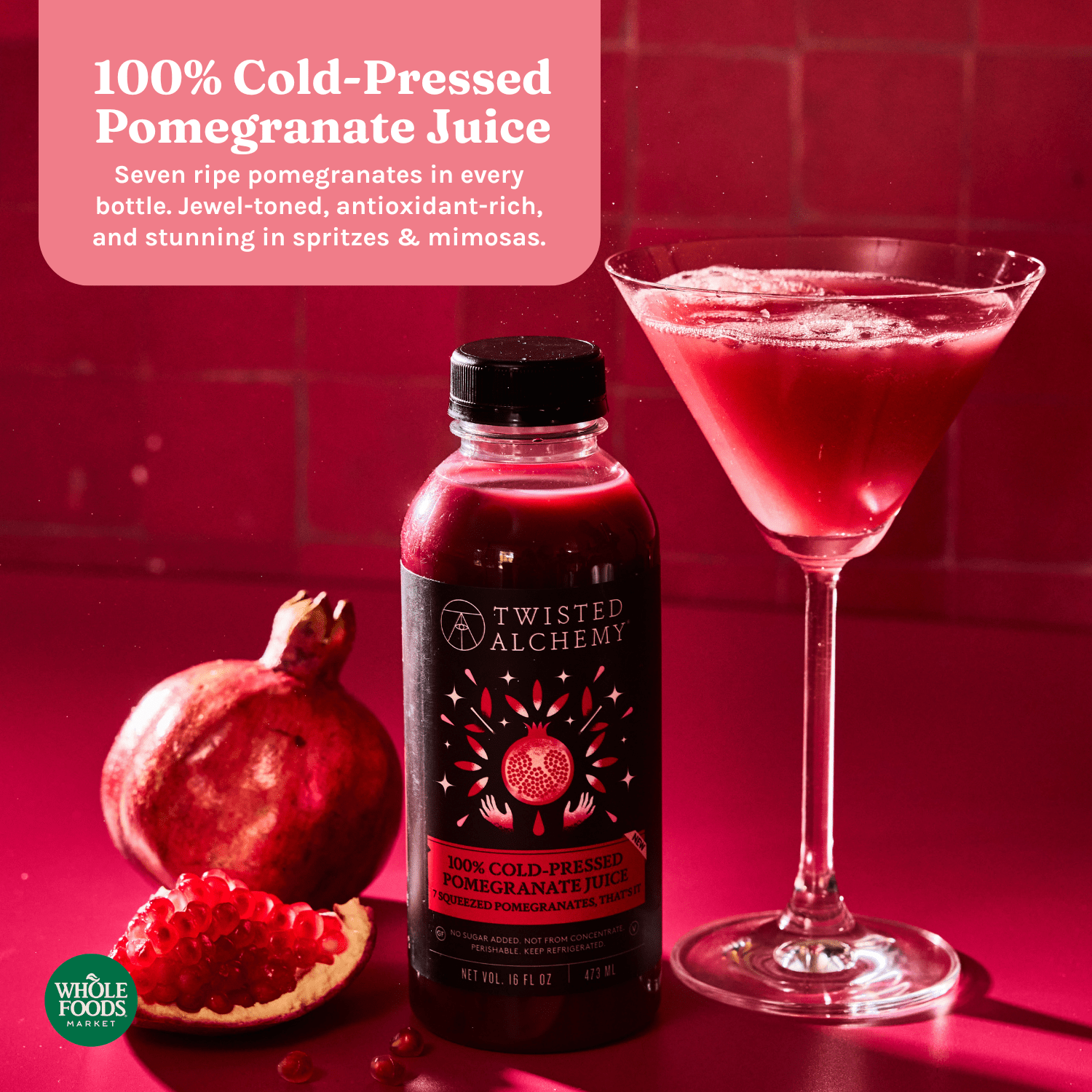 Holiday Party Kit - Twisted Alchemy