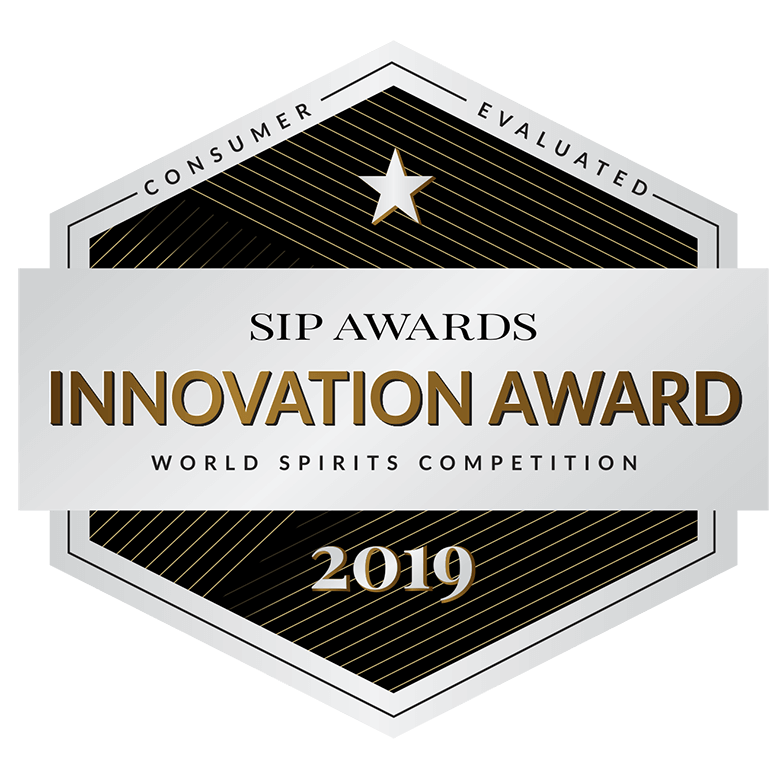 SIP Awards World Spirits Competition Innovation Award 2019