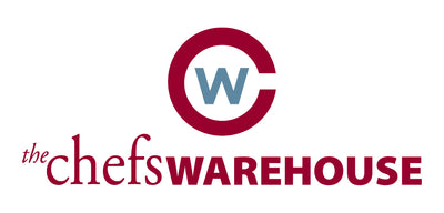 The chef warehouse logo