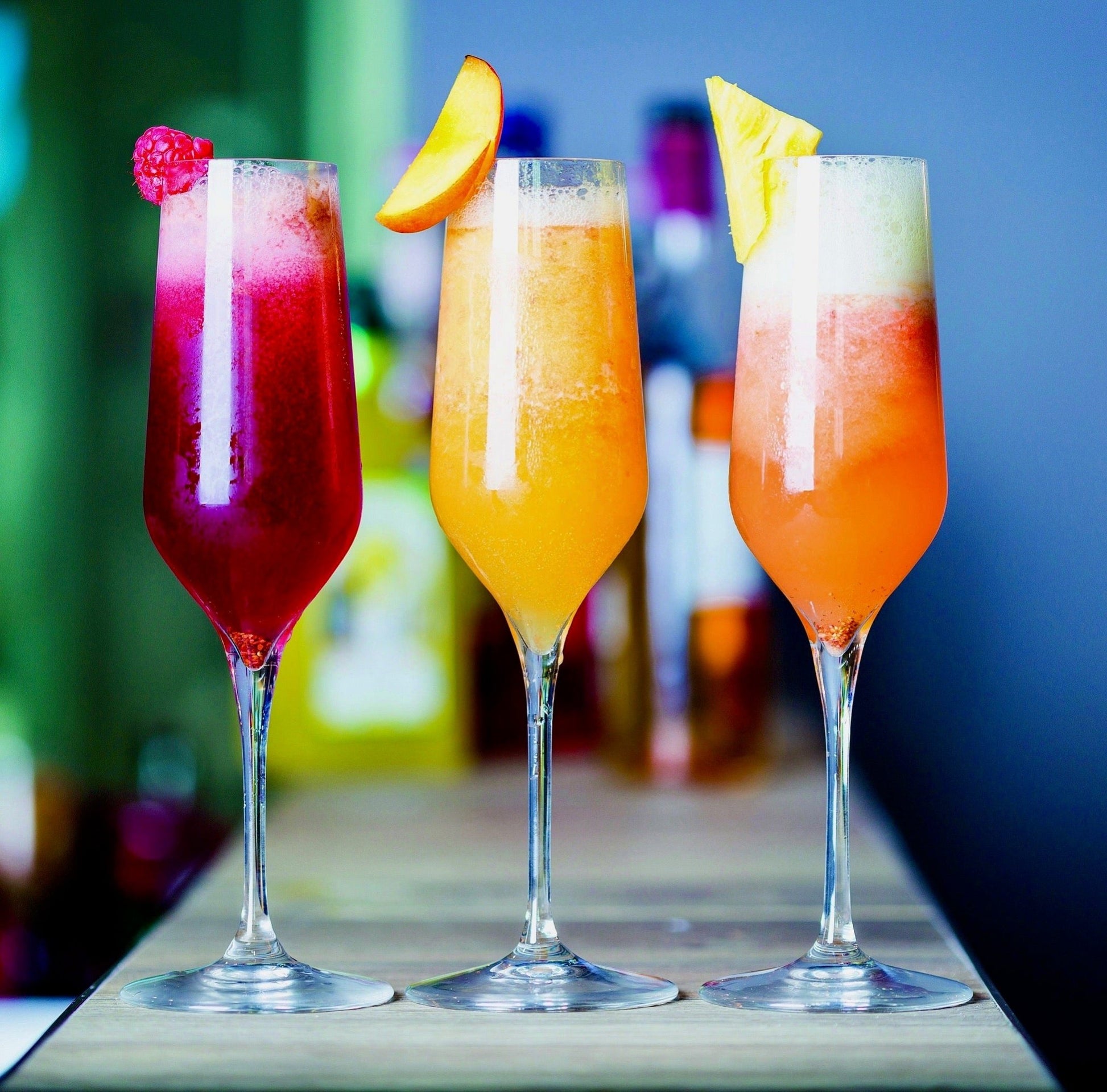MIMOSA FRESH JUICE KIT - makes about 100 mimosas - Twisted Alchemy