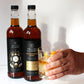 RICH DEMERARA SYRUP - makes about 100 Old Fashioneds - Twisted Alchemy