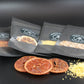 THE BOLD+BADASS BLOOD ORANGE MARGARITA KIT - makes about 20 margaritas - Twisted Alchemy