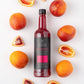 THE BOLD+BADASS BLOOD ORANGE MARGARITA KIT - makes about 20 margaritas - Twisted Alchemy