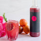 THE BOLD+BADASS BLOOD ORANGE MARGARITA KIT - makes about 20 margaritas - Twisted Alchemy