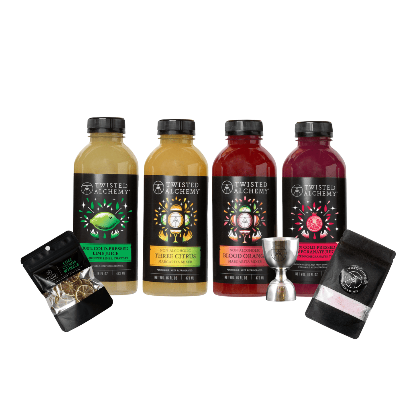The Margarita Kit - Twisted Alchemy