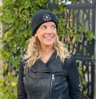 Twisted Alchemy Beanie - Black - Twisted Alchemy