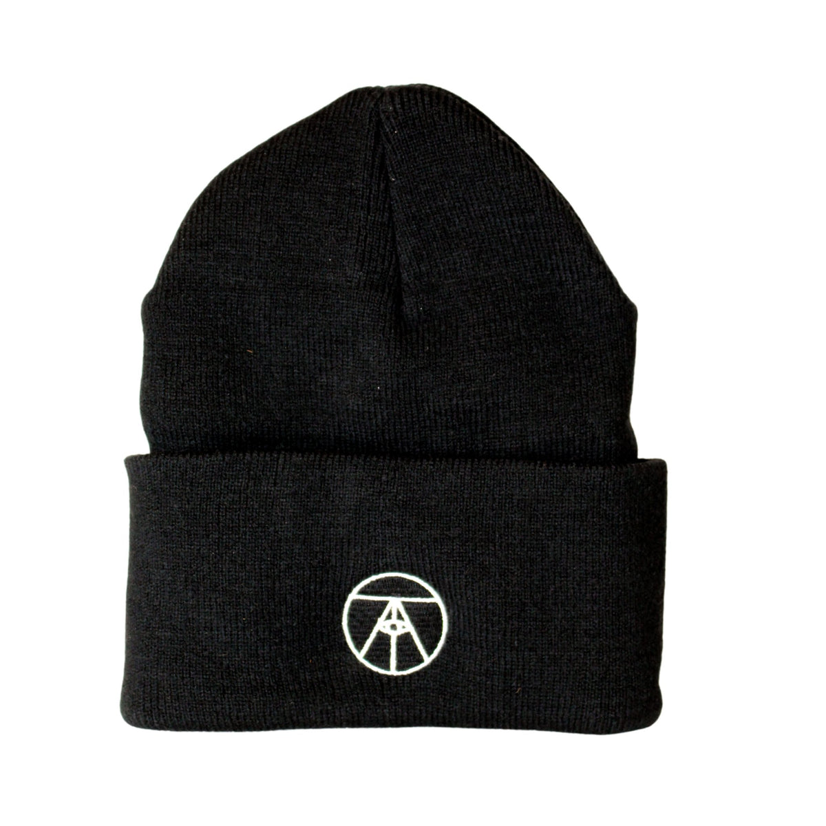Twisted Alchemy Beanie - Black - Twisted Alchemy