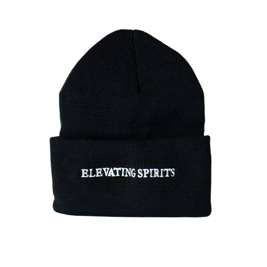 Twisted Alchemy Beanie - Black - Twisted Alchemy