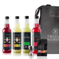ULTIMATE MARGARITA KIT - Makes about 30 margaritas - Twisted Alchemy