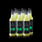 6 BOTTLES - 100% HAND SQUEEZED PERSIAN LIME JUICE FRESH COLD PRESSED