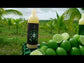 100% HAND-SQUEEZED PERSIAN LIME JUICE FRESH COLD PRESSED